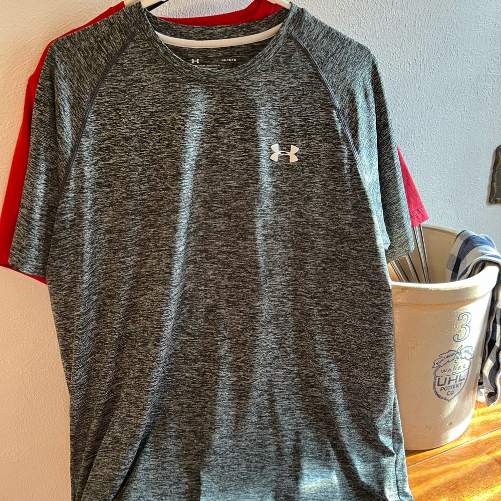 Under armour mens large